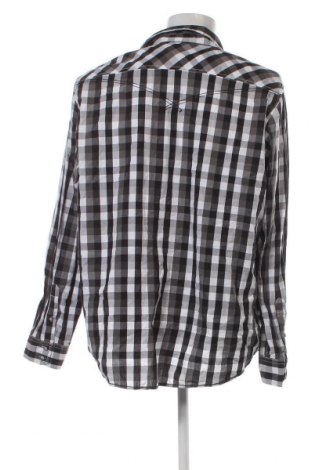 Herrenhemd Identic, Größe XXL, Farbe Mehrfarbig, Preis 4,64 €