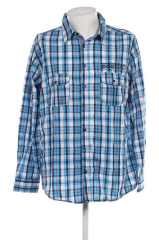 Мъжка риза Identic, Размер XL, Цвят Многоцветен, Цена 9,86 лв.