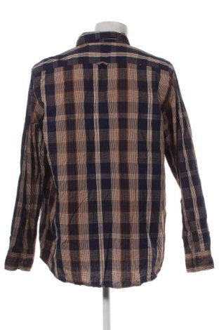 Ανδρικό πουκάμισο Identic, Μέγεθος XXL, Χρώμα Πολύχρωμο, Τιμή 17,94 €