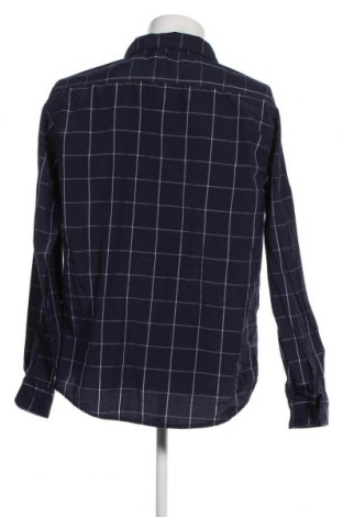 Ανδρικό πουκάμισο Identic, Μέγεθος XL, Χρώμα Μπλέ, Τιμή 3,95 €
