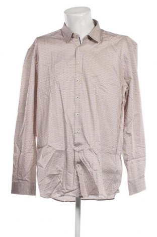 Ανδρικό πουκάμισο Izac, Μέγεθος XXL, Χρώμα  Μπέζ, Τιμή 23,52 €