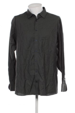 Ανδρικό πουκάμισο J. Harvest & Frost, Μέγεθος 3XL, Χρώμα Πράσινο, Τιμή 33,40 €