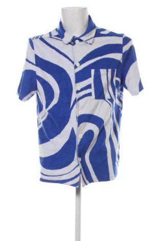 Ανδρικό πουκάμισο J.Lindeberg, Μέγεθος L, Χρώμα Πολύχρωμο, Τιμή 35,05 €