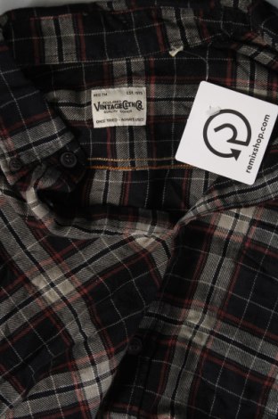 Herrenhemd Jack & Jones, Größe S, Farbe Mehrfarbig, Preis 3,01 €