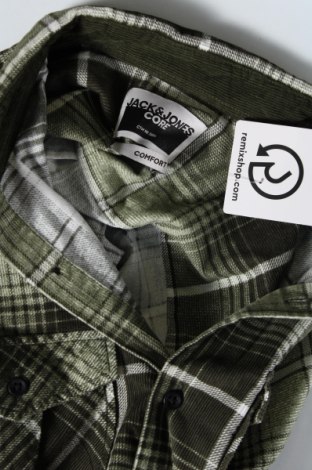 Pánska košeľa  Jack & Jones, Veľkosť L, Farba Zelená, Cena  35,05 €