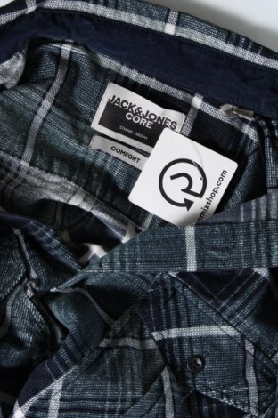 Ανδρικό πουκάμισο Jack & Jones, Μέγεθος L, Χρώμα Πολύχρωμο, Τιμή 8,06 €