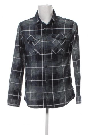 Ανδρικό πουκάμισο Jack & Jones, Μέγεθος L, Χρώμα Πολύχρωμο, Τιμή 5,26 €