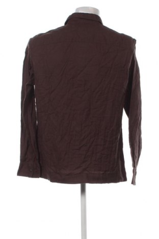 Мъжка риза Jack & Jones, Размер XL, Цвят Кафяв, Цена 19,72 лв.