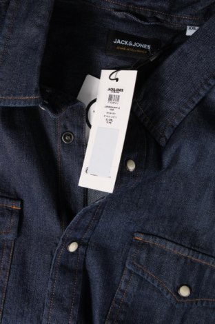 Pánská košile  Jack & Jones, Velikost XXL, Barva Modrá, Cena  838,00 Kč