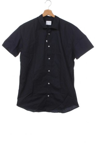 Мъжка риза Jack & Jones, Размер L, Цвят Син, Цена 20,40 лв.