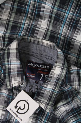 Pánská košile  Jack & Jones, Velikost S, Barva Vícebarevné, Cena  73,00 Kč