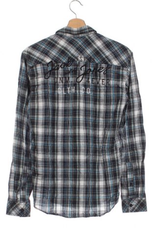 Herrenhemd Jack & Jones, Größe S, Farbe Mehrfarbig, Preis € 2,51