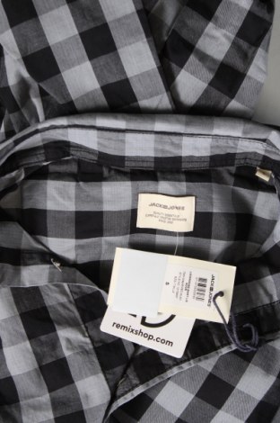 Herrenhemd Jack & Jones, Größe S, Farbe Mehrfarbig, Preis 4,91 €
