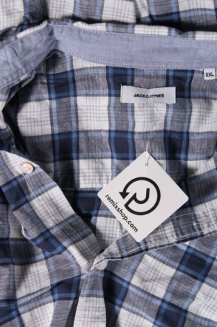 Мъжка риза Jack & Jones, Размер XXL, Цвят Многоцветен, Цена 24,00 лв.