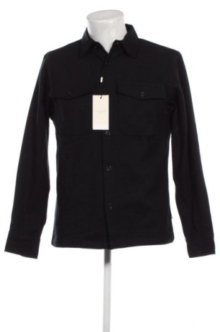 Мъжка риза Jack & Jones PREMIUM, Размер L, Цвят Черен, Цена 25,84 лв.