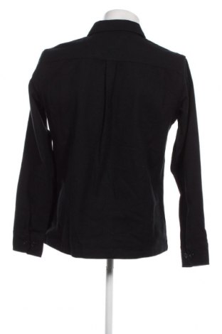 Ανδρικό πουκάμισο Jack & Jones PREMIUM, Μέγεθος L, Χρώμα Μαύρο, Τιμή 15,77 €