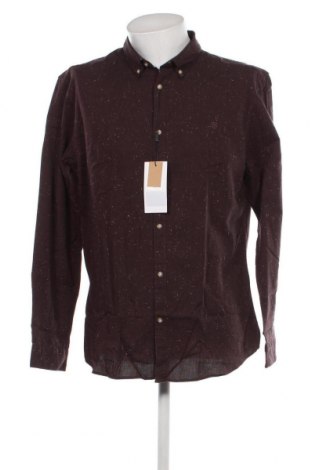 Ανδρικό πουκάμισο Jack & Jones PREMIUM, Μέγεθος XL, Χρώμα Πολύχρωμο, Τιμή 9,46 €