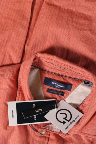 Herrenhemd Jack & Jones PREMIUM, Größe M, Farbe Mehrfarbig, Preis 20,33 €
