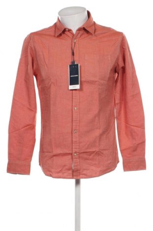Мъжка риза Jack & Jones PREMIUM, Размер M, Цвят Многоцветен, Цена 34,68 лв.