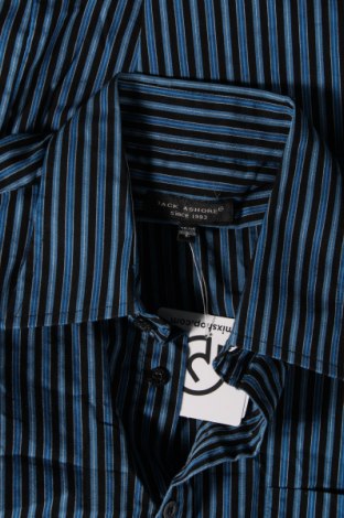 Herrenhemd Jack Ashore, Größe M, Farbe Mehrfarbig, Preis € 16,70