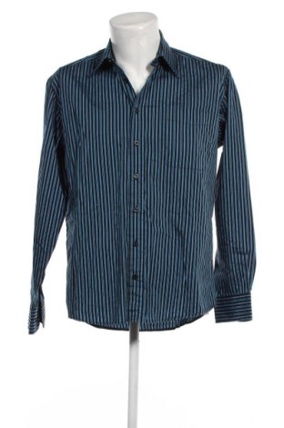 Herrenhemd Jack Ashore, Größe M, Farbe Mehrfarbig, Preis € 3,51
