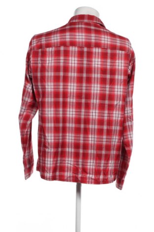 Мъжка риза Jack Wolfskin, Размер L, Цвят Многоцветен, Цена 39,00 лв.