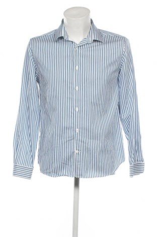 Мъжка риза Jasper Conran, Размер M, Цвят Син, Цена 25,35 лв.