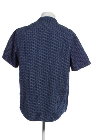 Мъжка риза Jbc, Размер XXL, Цвят Син, Цена 15,37 лв.
