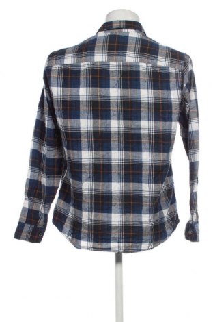 Ανδρικό πουκάμισο Jean Pascale, Μέγεθος L, Χρώμα Μπλέ, Τιμή 3,23 €