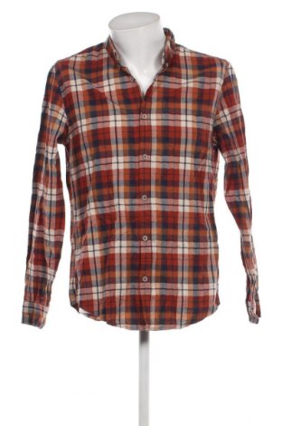 Ανδρικό πουκάμισο Jean Pascale, Μέγεθος L, Χρώμα Πολύχρωμο, Τιμή 3,95 €