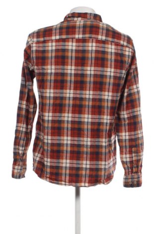 Мъжка риза Jean Pascale, Размер L, Цвят Многоцветен, Цена 6,38 лв.