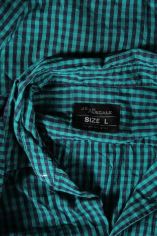 Ανδρικό πουκάμισο Jean Pascale, Μέγεθος L, Χρώμα Πολύχρωμο, Τιμή 17,94 €