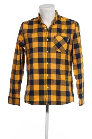 Ανδρικό πουκάμισο Jean Pascale, Μέγεθος L, Χρώμα Πολύχρωμο, Τιμή 3,95 €
