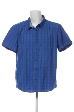 Herrenhemd Jean Pascale, Größe XXL, Farbe Blau, Preis 20,18 €
