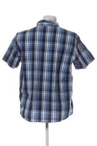 Мъжка риза Jean Pascale, Размер XXL, Цвят Син, Цена 29,00 лв.