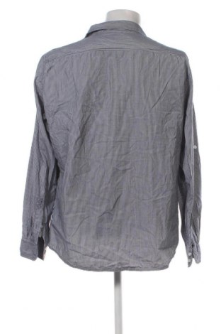 Мъжка риза Jean Pascale, Размер XXL, Цвят Син, Цена 6,96 лв.