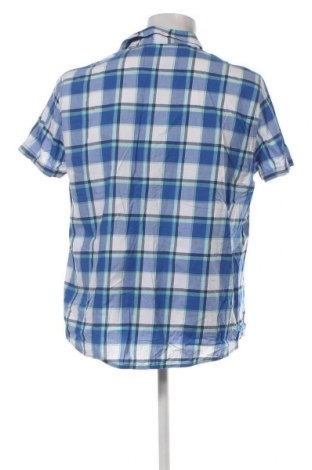Мъжка риза Jean Pascale, Размер XL, Цвят Многоцветен, Цена 29,00 лв.
