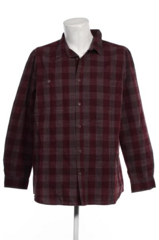 Ανδρικό πουκάμισο John Baner, Μέγεθος XXL, Χρώμα Πολύχρωμο, Τιμή 4,31 €