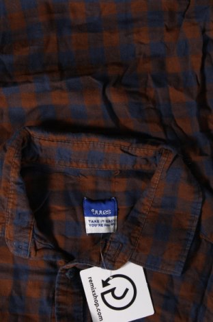 Ανδρικό πουκάμισο Jules, Μέγεθος S, Χρώμα Πολύχρωμο, Τιμή 4,49 €