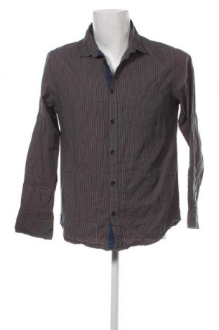 Ανδρικό πουκάμισο Jules, Μέγεθος L, Χρώμα Γκρί, Τιμή 8,25 €