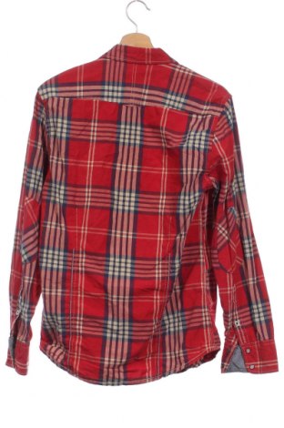 Ανδρικό πουκάμισο Jules, Μέγεθος M, Χρώμα Κόκκινο, Τιμή 3,77 €