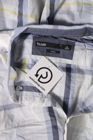 Ανδρικό πουκάμισο Jules, Μέγεθος XXL, Χρώμα Πολύχρωμο, Τιμή 9,87 €