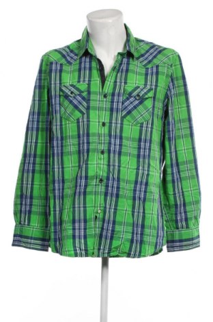 Ανδρικό πουκάμισο Jules, Μέγεθος XXL, Χρώμα Πολύχρωμο, Τιμή 9,33 €