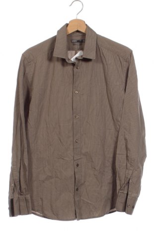 Ανδρικό πουκάμισο Jules, Μέγεθος L, Χρώμα Καφέ, Τιμή 17,94 €