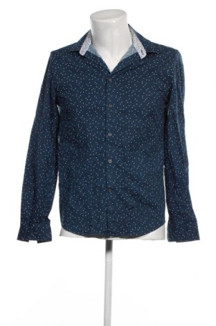 Ανδρικό πουκάμισο Jules, Μέγεθος M, Χρώμα Μπλέ, Τιμή 10,41 €