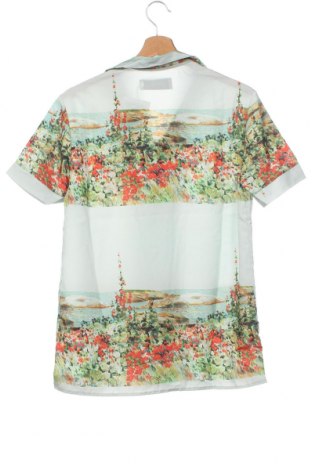 Ανδρικό πουκάμισο Just Hype, Μέγεθος S, Χρώμα Πολύχρωμο, Τιμή 6,68 €