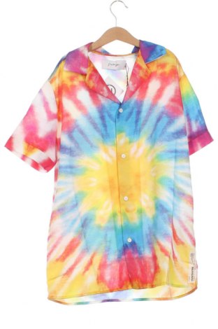 Herrenhemd Just Hype, Größe XS, Farbe Mehrfarbig, Preis € 8,91