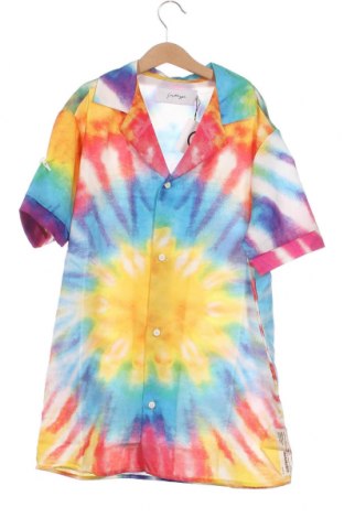 Pánská košile  Just Hype, Velikost S, Barva Vícebarevné, Cena  136,00 Kč