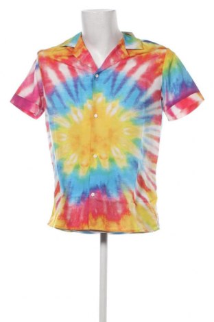 Мъжка риза Just Hype, Размер M, Цвят Многоцветен, Цена 18,00 лв.