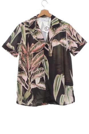Ανδρικό πουκάμισο Just Hype, Μέγεθος S, Χρώμα Πολύχρωμο, Τιμή 11,50 €